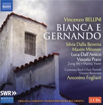 Bianca e Gernando