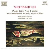 Trios Pour Piano N°1 & 2