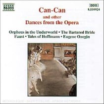 Can-Can And Dances From The Opera
