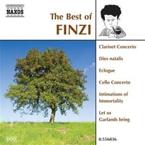 Finzi gerald le meilleur de finzi