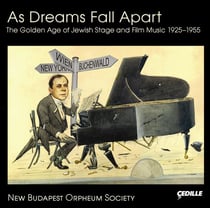 As dreams fall apart