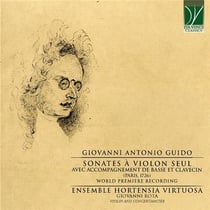 Sonates à Violon Seul