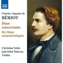 Oeuvres pour deux violons