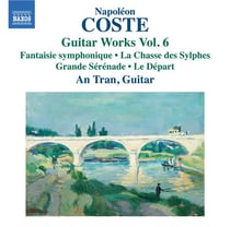 Oeuvres pour guitare (Volume 6)
