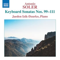Sonates pour clavier No. 99 à No. 111