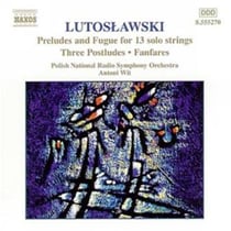 Oeuvres Pour Orchestre Vol. 7