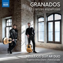 12 Danzas Espanolas
