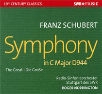 Symphony in C major d944 the great