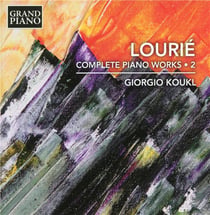 Complete piano works /vol.2