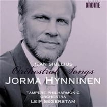 Orchestral songs
