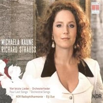 Strauss, Richard : Quatre derniers Lieder, Lieder pour orchestre
