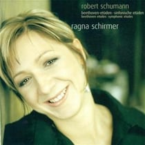 Schumann, Robert : Études Symphoniques, Variations sur un thème de Beethoven