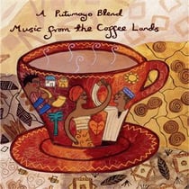 Music from the coffee lands
