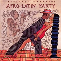 Afro-latin party
