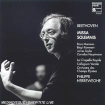 Missa solemnis, op 123