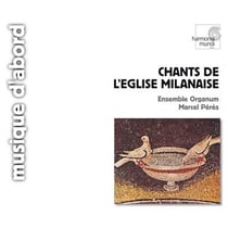 Chant De L'église Milanaise