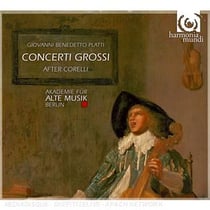 Concerti grossi d'après corelli