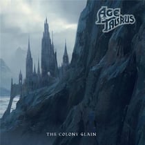 The colony slain