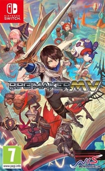 RPG Maker MV