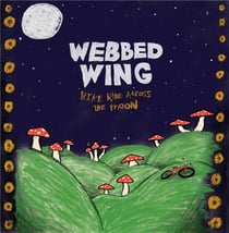 Bike Ride Across the Moon