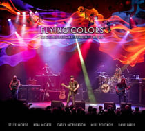 Second flight: live at the Z7