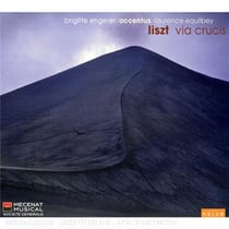 Liszt: via crucis. harmonies poétiques et religieuses (ext.)