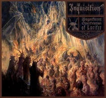 Magnificent glorification of Lucifer