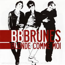 Blonde comme moi