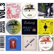 Wackie's sampler /vol.3