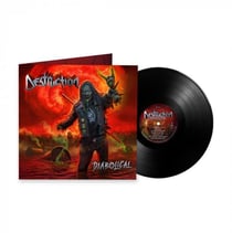 Diabolical - édition gatefold