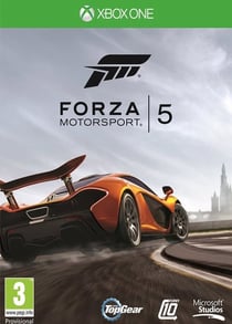 Forza Motorsport 5 - Jeu De L'Année