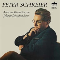 Bach : Arias de cantates