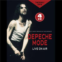 Live On Air (Public Radio Broadcast Recordings)