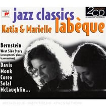 Jazz classics par k & m labèque