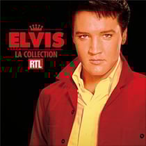 Elvis presley : la collection rtl