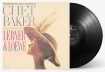 Chet Baker plays the best of Lerner and Loewe
