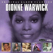 Dionne Warwick
