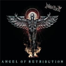 Angel of retribution