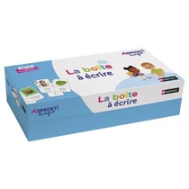 Apprentilangue : La boîte à écrire - GS