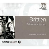 Suites pour violoncelle seul