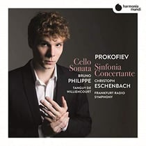 Cello sonata - Sinonia concertante