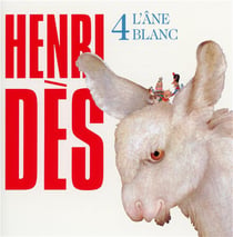 L'âne blanc /vol.4