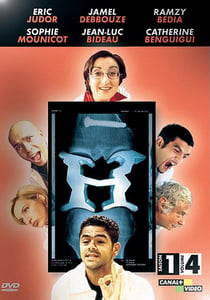 H - Saison 1 - Vol. 4