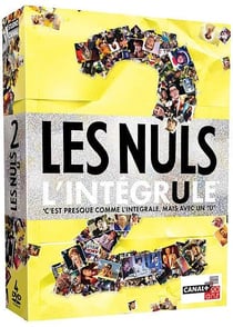 Les Nuls, l'intégrule* 2 (*C'est presque comme l'intégrale, mais avec un U)