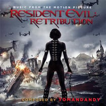 Resident Evil : Retribution (bof)