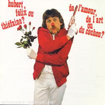 De l'amour, de l'art ou du cochon