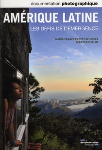 Amérique latine, les défis de l'emergence - numéro 8089 septembre-octobre 2012
