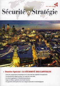 SECURITE ET STRATEGIE Tome 9 : la securité des capitales