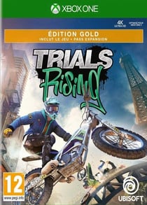 Trials Rising - Édition Gold