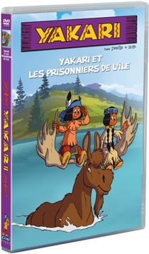 Yakari - Yakari et les prisonniers de l'île